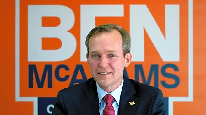 Former Democratic congressman launches comeback bid in new Salt Lake City district