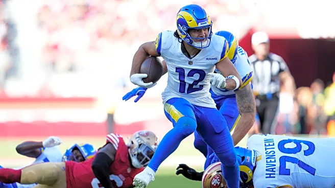 Cooper Kupp's lasting impact on Rams evident in young stars such as Puka Nacua and Quentin Lake