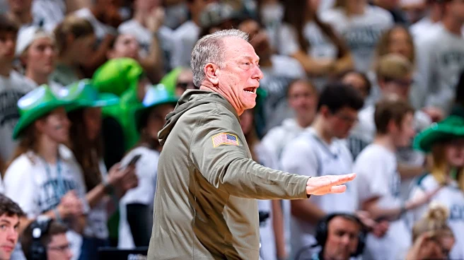 No. 17 Michigan State beats San Jose State 79-60, sets up matchup with No. 9 Kentucky in New York
