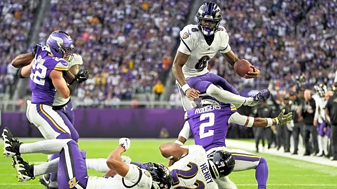 Lamar Jackson expected to start for Ravens at Browns as Baltimore seeks 4th straight win