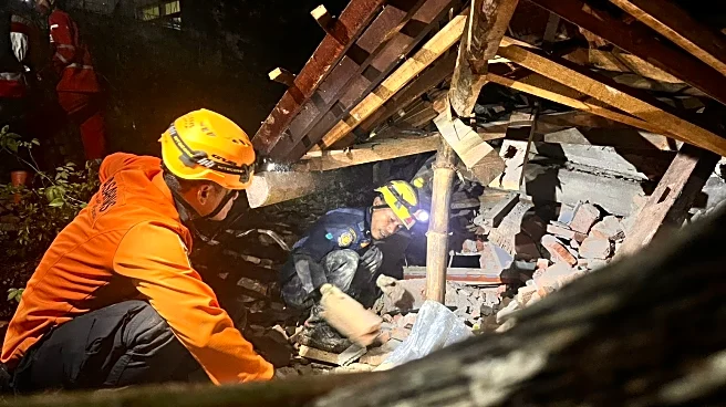 Landslides in Indonesia's Java island leaves 2 dead and 21 missing