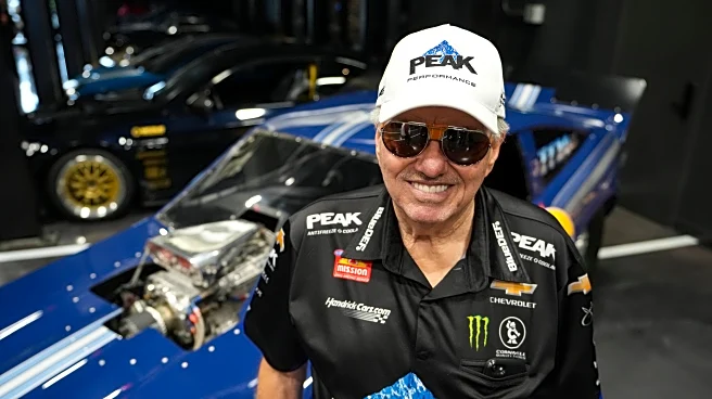 NHRA great John Force formally retires 17 months after traumatic brain injury
