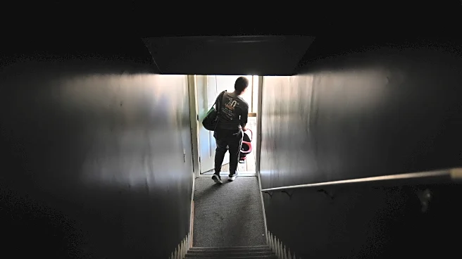 PHOTO ESSAY: One single mom's quest to find housing after an eviction