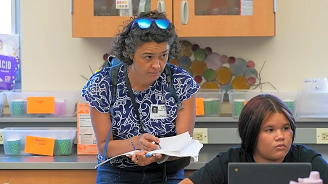 Getting the story: How an AP reporter chronicled a sensitive story about school and eviction