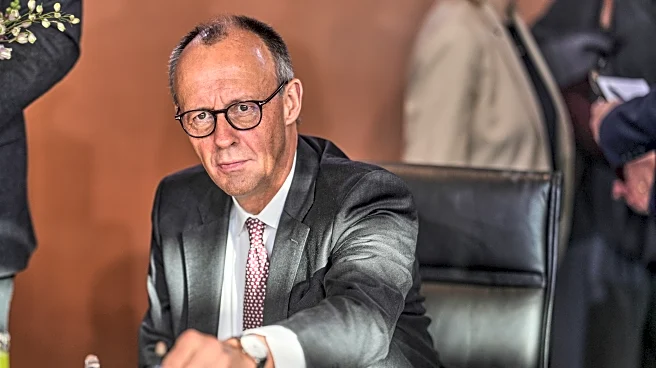 German government to subsidize industry's energy prices in bid to revitalize economy