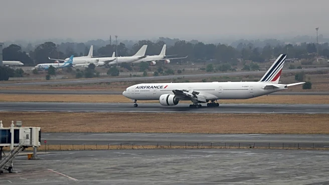 More than 150 Palestinians were held on a plane for around 12 hours in South Africa