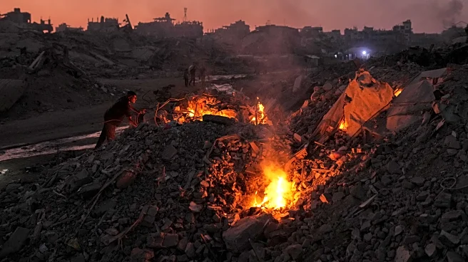 Bodies of 15 Palestinians returned by Israel, health officials in Gaza say