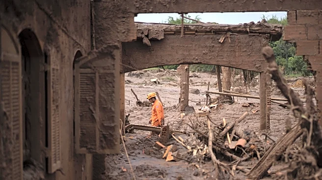 London judge finds global mining giant BHP Group liable in Brazil’s worst environmental disaster