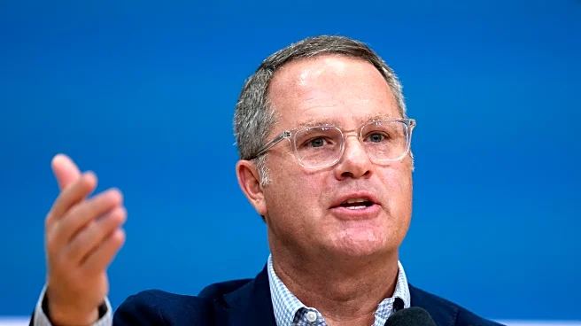 Walmart CEO Doug McMillon to retire in January and US operations chief John Furner will take over