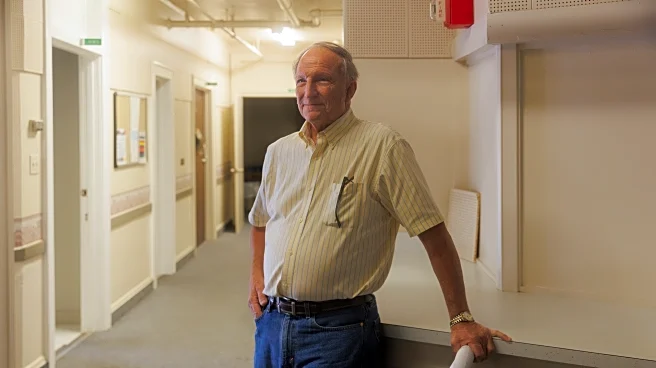 Building a new hospital left one rural Texas town without a place to deliver babies