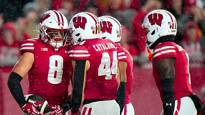 Wisconsin finds leaders for its rebuild in freshman linebackers Cooper Catalano and Mason Posa