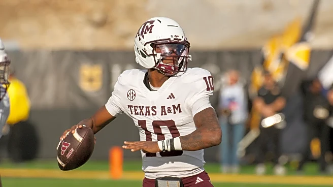 Texas A&M seeks redemption against South Carolina after last year's embarrassing loss