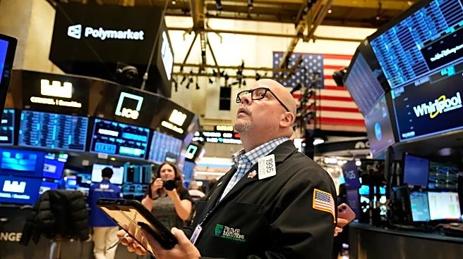 Wall Street shakes again and erases a big early loss as Nvidia, bitcoin and gold swing