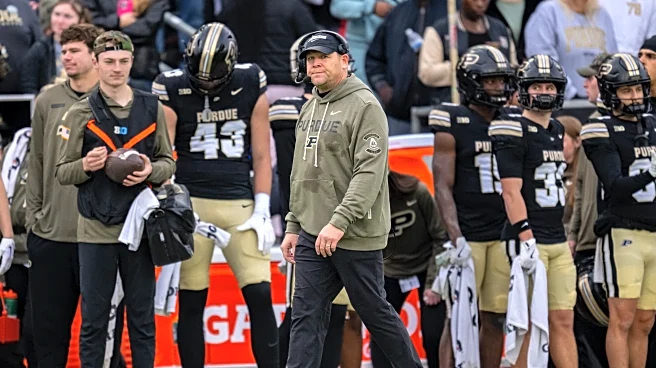 Purdue coach Barry Odom ready to face brother, Brian, and longtime friend Ryan Walters at Washington