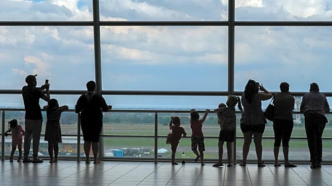 South Africa investigates mystery of a plane that arrived with more than 150 Palestinians from Gaza