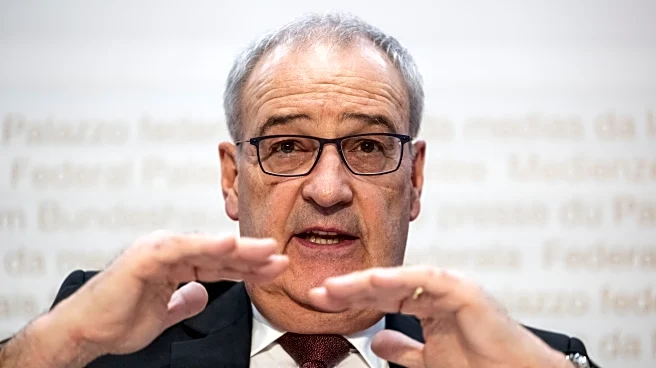 Switzerland to boost US investment as deal struck to lower US tariffs on Swiss goods to 15%