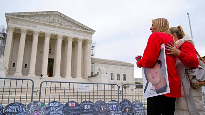 Judge says he'll approve opioid settlement with OxyContin maker Purdue and Sackler family