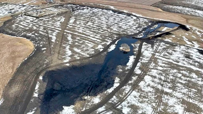 Preliminary findings show a fatigue crack caused a Keystone Pipeline oil spill in North Dakota