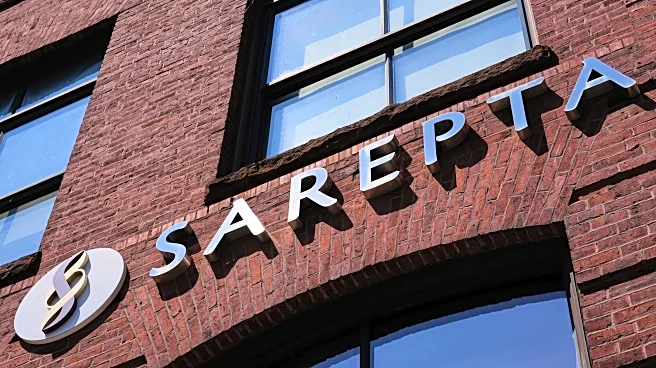 FDA adds strongest warning to Sarepta gene therapy linked to 2 patient deaths