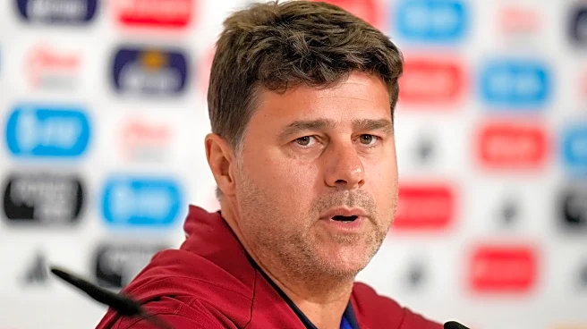 Pochettino plans to bring only final 26 players to camp ahead of World Cup to `not to be cruel'
