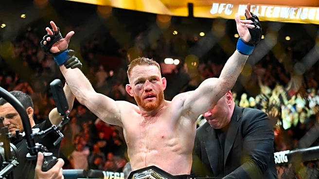 Jack Della Maddalena, Islam Makhachev face off for welterweight crown in main event at UFC 322