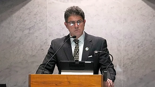 Indiana Senate won't vote on redistricting, defying Trump's push