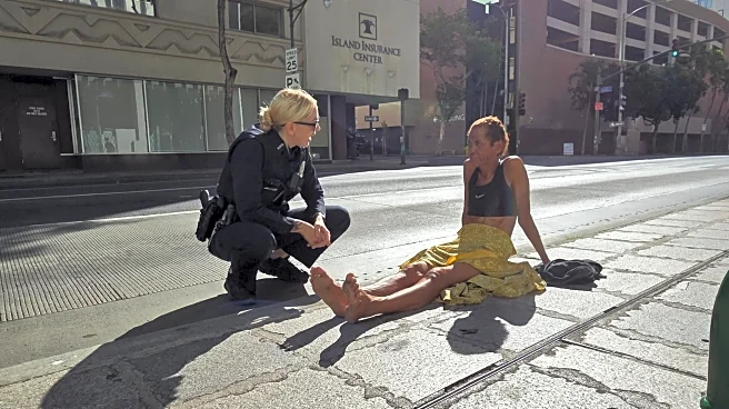 Honolulu's campaign against homelessness is a revolving door of citations and court dismissals