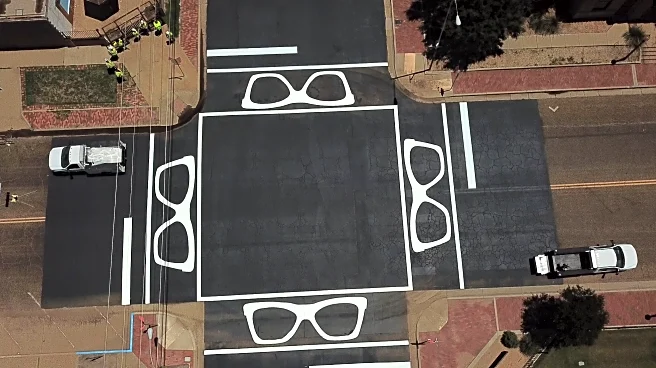 Buddy Holly crosswalk in Texas hometown to be removed following governor's order on road safety