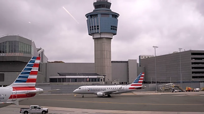 FAA takes first steps to restore flights after shutdown strain, but some limits remain