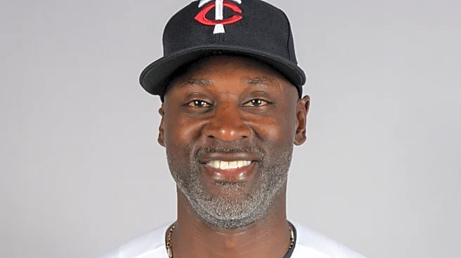 Twins staff includes LaTroy Hawkins as bullpen coach for new manager Derek Shelton
