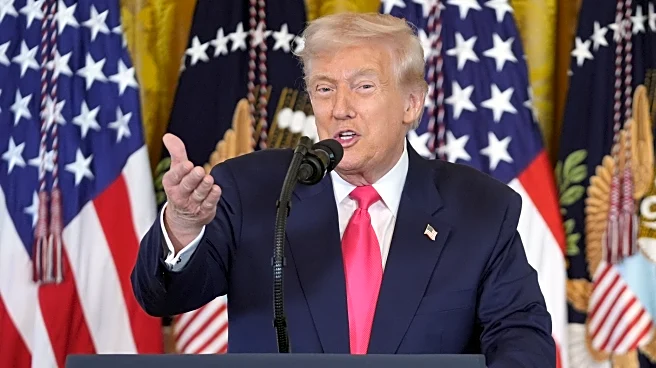 Trump drops tariffs on beef, coffee, tropical fruit as pressure builds on consumer prices