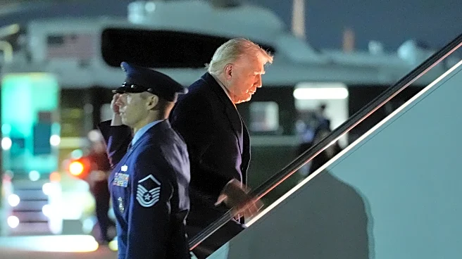 Trump scraps tariffs on beef, coffee and tropical fruit in a push to lower grocery store prices