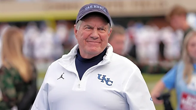 UNC's Belichick says he has 'not and will not' pursue open NFL jobs, is committed to Tar Heels