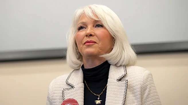 Trump administration seeks custody of imprisoned Colorado elections clerk