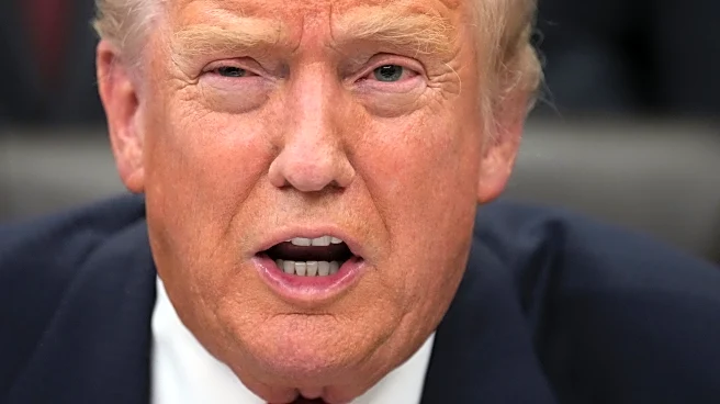 Trump says he 'stopped a war' by preserving a ceasefire between Cambodia and Thailand