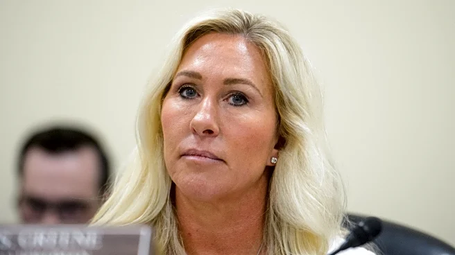 Trump cuts ties with 'Wacky' Marjorie Taylor Greene, once among his top MAGA-world defenders