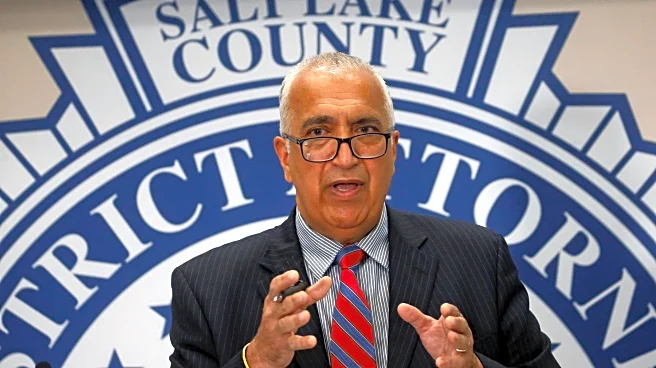 District attorney in Utah declines to charge founder of anti-child-trafficking organization