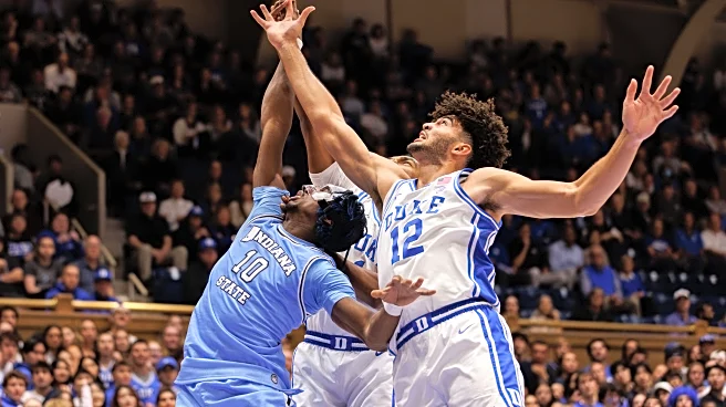 Cameron Boozer cracks list of great Duke freshman outings