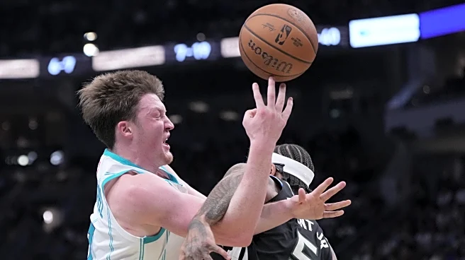 Antetokounmpo returns to help Bucks outlast Knueppel and Hornets, 147-134 in overtime