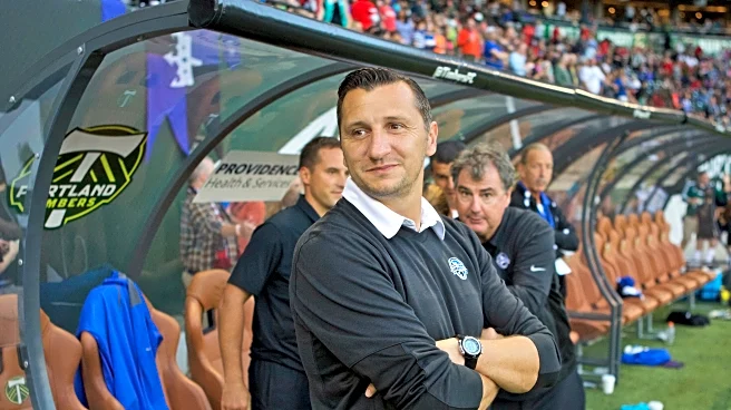 Current's Andonovski moves into new role, team embarks on search for head coach