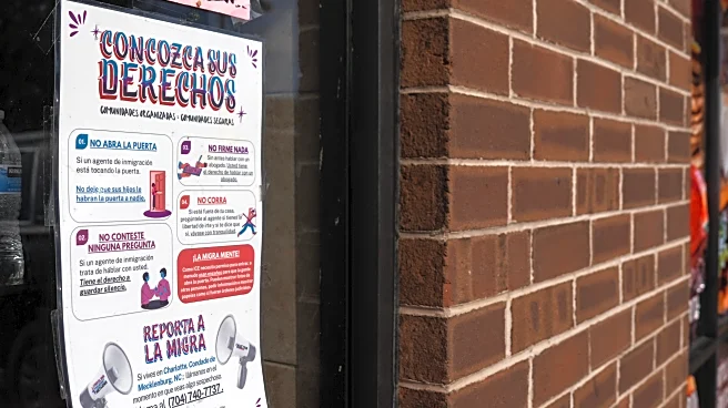 North Carolina city braces for Border Patrol agents and immigration sweeps. Here's what to know