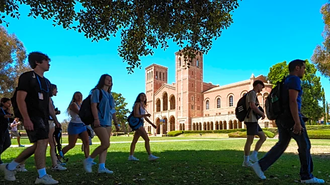 Judge indefinitely bars Trump from fining University of California over alleged discrimination