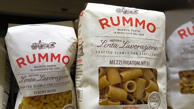 Aficionados fret as Trump moves to make pasta great again