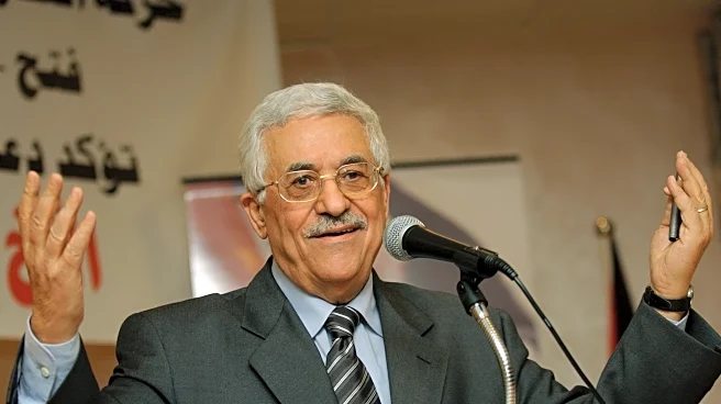 The unpopular and politically weak 90-year-old Palestinian leader struggles for a role in Gaza