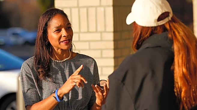 Voters in Virginia and New Jersey send a message: It's Trump's economy now