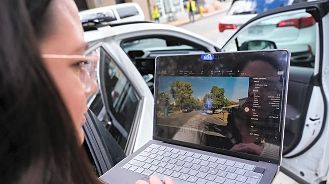 Cities and states are turning to AI to improve road safety