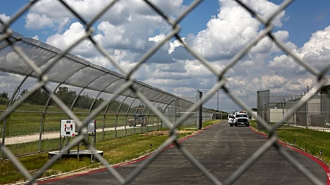 Feds expand terrorism charges in July shooting at Texas immigration detention center