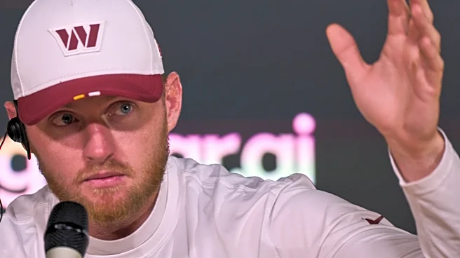 Commanders kicker Matt Gay fulfilling soccer dream by playing at Real Madrid's Bernabeu stadium