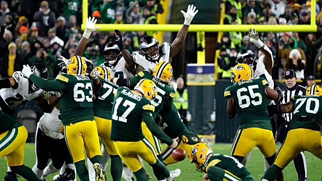 Packers kicker Brandon McManus doubtful for Giants game because of quad injury