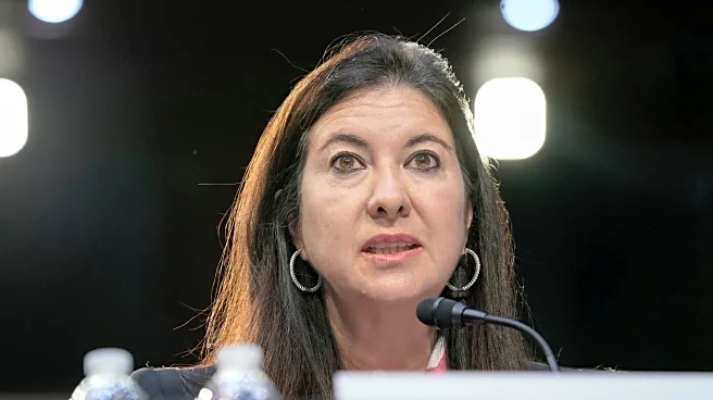 Former Fed governor's stock trades violated the central bank's ethics rules